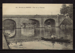 Nantes _ Le Pont De La Tortiere - - Nantes