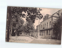 CHATELAILLON : Villa Des Flots Et Rue Carnot - Très Bon état - Châtelaillon-Plage