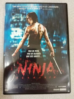 DVD - Ninja Assassin (Rain) - Other & Unclassified