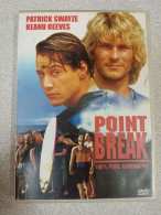 Dvd Film - Point Break - Other & Unclassified