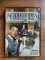 DVD - Les Incorruptibles - L'intégrale De La Série DVD N 5 - Otros & Sin Clasificación