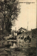 CPA   (91)        BOUSSY-St-ANTOINE     Le Pont - Sonstige & Ohne Zuordnung