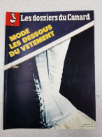 Revue Les Dossiers Du Canard Enchaîné N° 17 - Non Classés