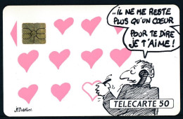 Télécartes France - Privées N° Phonecote D222 - A.F.T. Télécarte BD - Privées