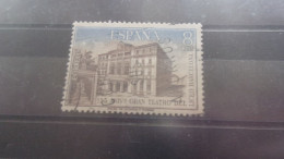ESPAGNE YVERT N°1768 - Used Stamps
