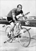 PHOTO CYCLISME REENFORCE GRAND QUALITÉ ( NO CARTE ), FIORENZO MAGNI TEAM NIVEA 1956 - Cyclisme