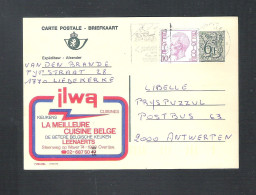 PUBLIBEL N° 2765 FN - ILWA KEUKENS  - 6F 50  (640) - Werbepostkarten