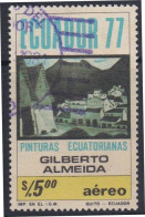 Contemporary Art In Ecuador - Gilberto Almeida - 1978 - Ecuador