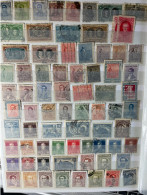 Collection Argentina, Mostly O, Classic To Modern, At Least 600 Different Stamps - Collections, Lots & Series