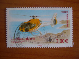 France Obl   N° PA 70 Cachet Rond Noir - 1960-.... Matasellados