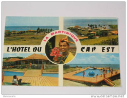 M680 - (vente Directe Au 1er )         MARTINIQUE L'hotel Du Cap Est - Fort De France