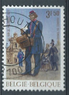 BELGIQUE - Obl-1971 - YT N° 1577-Journée Du Timbre 1971 - Used Stamps