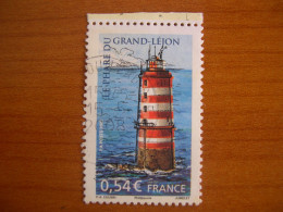 France Obl   N° 4115 Cachet Rond Noir - Oblitérés