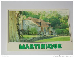 M680 - ( Vente Directe )      MARTINIQUE Ile De La Martinique La Pagerie - Fort De France