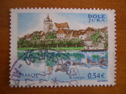 France Obl   N° 4108 Cachet Rond Noir - Usados