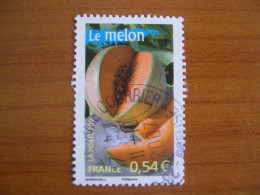 France Obl   N° 4103 Cachet Rond Noir - Usados