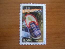 France Obl   N° 4102 Cachet Rond Noir - Gebraucht