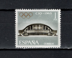 Spain 1965 Olympic Games Tokyo, Stamp MNH - Zomer 1964: Tokyo