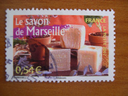 France Obl   N° 4101 Cachet Rond Noir - Used Stamps