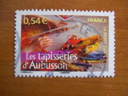 France Obl   N° 4098 Cachet Rond Noir - Used Stamps