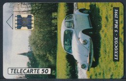 Télécartes France - Privées N° Phonecote D540 - Coccinelles Lisieux - LEXOCOX (avec Carte D'adhérent) - Ad Uso Privato