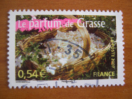 France Obl   N° 4097 Cachet Rond Noir - Used Stamps