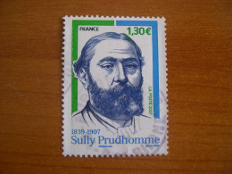 France Obl   N° 4088 Cachet Rond Noir - Used Stamps