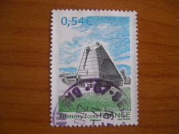 France Obl   N° 4087 Cachet Rond Noir - Used Stamps