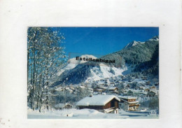 74*  Les Contamines Montjoie   Village - Les Contamines-Montjoie