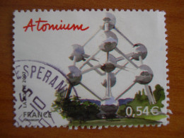 France Obl   N° 4076 Cachet Rond Noir - Used Stamps
