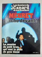 Dossiers Du Canard Enchaîné N° 69 - Non Classés