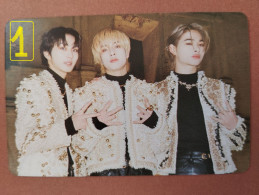 Photocard K POP Au Choix  ENHYPEN 2023 World Tour Fate Duos Trios - Autres & Non Classés