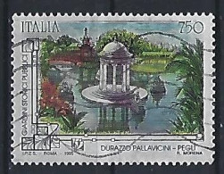 Italy 1995  Alte Offentliche Garten  (o) Mi.2396 - 1991-00: Usados