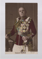 CPA - Militaria - Personnages - Général French - Colorisée - Circulée En 1914 - Personajes