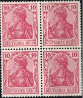 .. Duitse Rijk 1905/13 Mi 86 MNH - Neufs