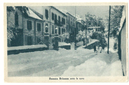BESANA BRIANZA Sotto La Neve - Monza
