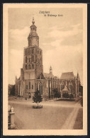 AK Zutphen, St. Walburgs Kerk  - Zutphen