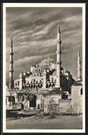 AK Istanbul, Sultan Achmed-Moschee  - Turquie
