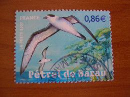 France Obl   N° 4036 Cachet Rond Noir - Oblitérés