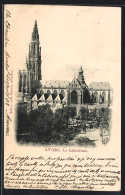 AK Anvers, La Cathédrale  - Andere & Zonder Classificatie