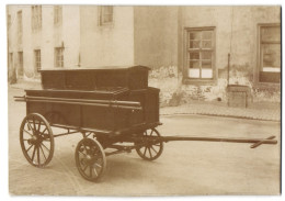 Fotografie Feuerwehr-Gerätewagen, Feuerwehr Einsatzwagen  - Métiers