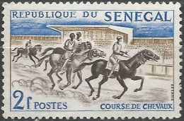 SENEGAL N° 207 NEUF - Sénégal (1960-...)