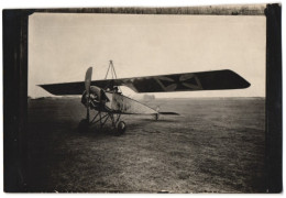 Fotografie 1.WK, Flugzeug Fokker, Jasta Hochdecker Der Deutschen Luftstreitkräfte  - Krieg, Militär