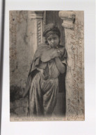 CPA - Algérie - Scènes Et Types - N°6069 - Petite Mendiante - Circulée En 1921 - Plaatsen