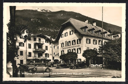 AK St. Wolfgang, Gasthaus Weisses Rössl Und Gasthof Zum Weissen Hirsch  - Altri & Non Classificati