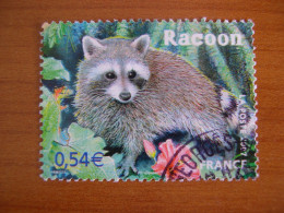 France Obl   N° 4034 Cachet Rond Noir - Used Stamps