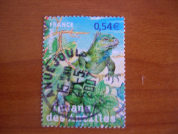 France Obl   N° 4033 Cachet Rond Noir - Used Stamps