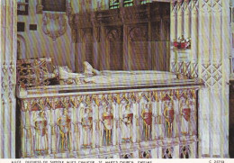 Tomb Of Alice Chaucer, St Marys Church, Ewelme - Oxfordshire - UK - Unused Postcard - Other & Unclassified