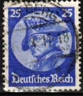 .. Duitse Rijk 1933 Mi 481 - Used Stamps