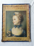 L'ILLUSTRATION - Année 1906 / Salons 1906 / Tableaux Peintures Contes De Noël - 1900 - 1949